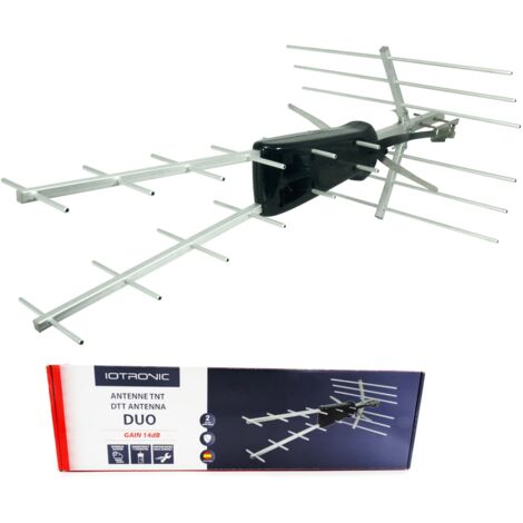 DUO IOTRONIC UHF-ANTENNE 14dB (TELEVES) 480201