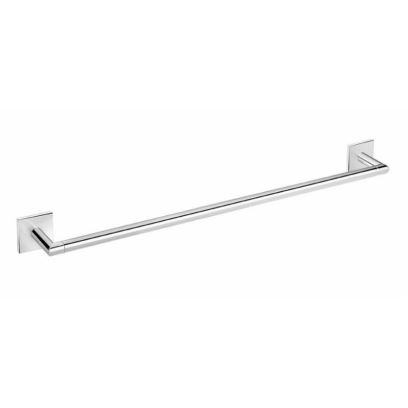 

Toallero adhesivo 60.5 cm Bath+ Duo Square