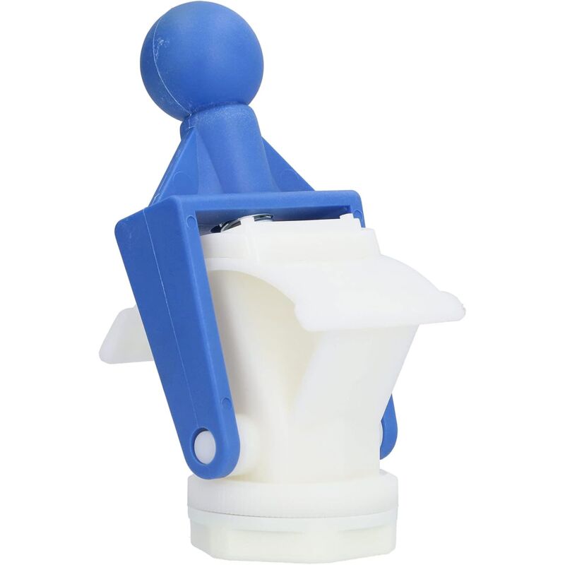 Duokon Robinet-vanne de Miel, Accessoire de Robinet-vanne de Robinet de Miel d'abeille en Plastique pour Accessoires D'extracteur D'équipement