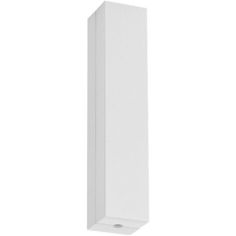 Duoline hÄngekabel-reduzierer weiß h. 13,5cm 703331