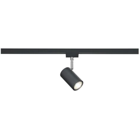 Duoline marley spot verstellbares schwarzes metall l. 12cm 78240132