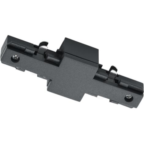 DUOLINE RACCORDO DIRITTO NERO L. 9,6CM PER SISTEMA BINARIO