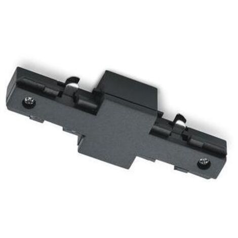 Duoline schwarz gerade passend l. 9,6cm 702132