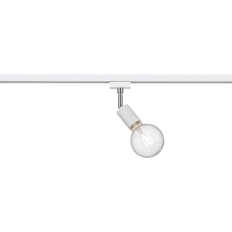 Duoline solo spot orentabile bianco h. 13cm 78010131