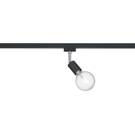 Duoline spot orentabile aluminium h. 13cm 78010132