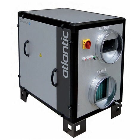 Duotech-Xp 800 Df C.Courant Extraplat 800M3/H ATLANTIC 549814