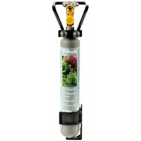 Dupla CO2 Depot - 500 g - CO2-Stahlflasche