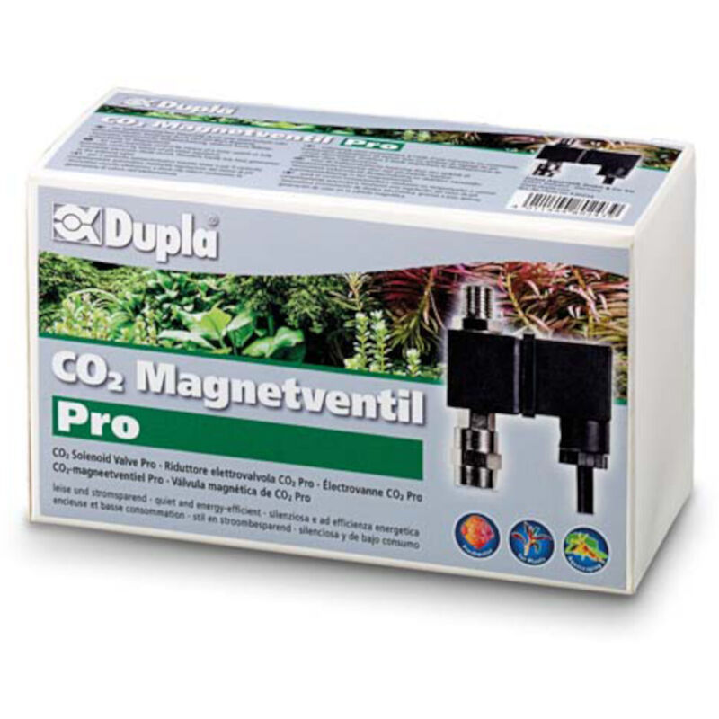 Co2 Magnetventil Pro - Dupla