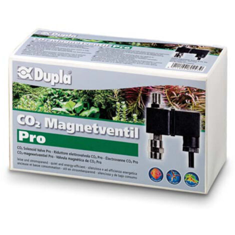 Dupla CO2 Magnetventil Pro