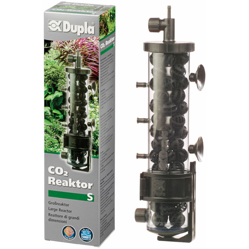 Dupla Co2-reaktor S Für Größere Aquarien