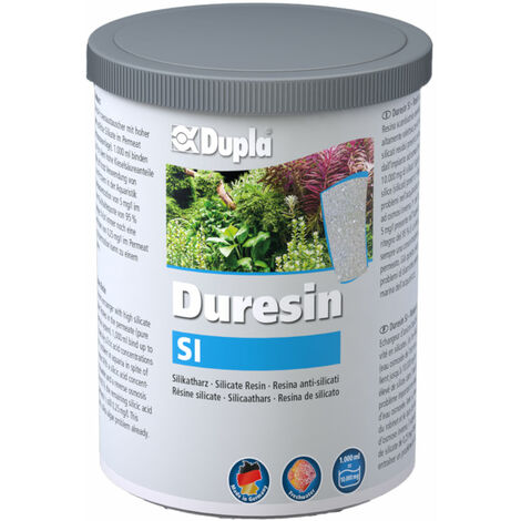Dupla Duresin SI, Silikatharz, 1.000 ml