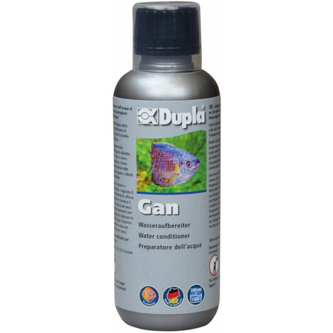 Dupla Gan - Wasseraufbereiter - 500 ml