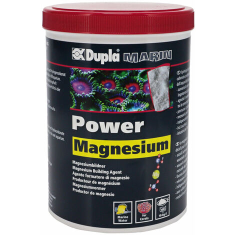Dupla Marin Power Magnesium - 800 g