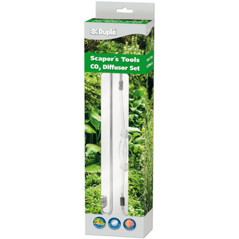 Dupla Scaping Tools CO2 Diffusor Set L - zur CO2 Versorgung im Aquarium