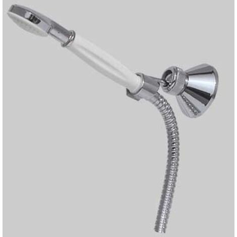 DUPLEX DOCCIA CROMATO - Monogetto