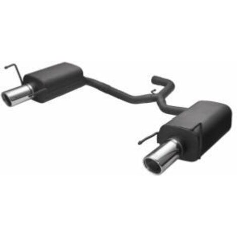 Duplex Echappement Ulter Alfa 159 1.9JTS/1.9JTDM/2.0JTDM de 2005 a 2011 90mm-34531691