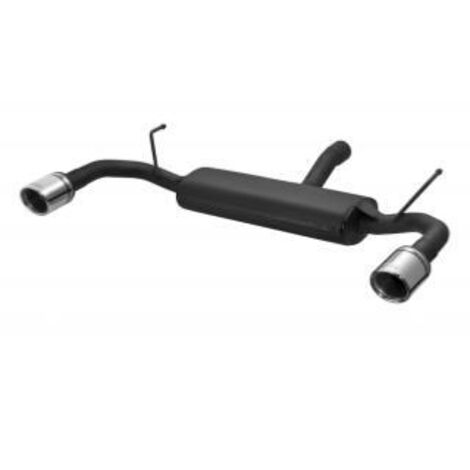 Duplex Echappement Ulter Alfa Romeo Giulietta 2.0JTDM de 2010 a 2016 100mm-34532077
