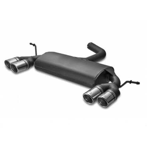 Duplex Echappement Ulter Audi A3 8P de 2003 a 2012 2x70mm-39008887