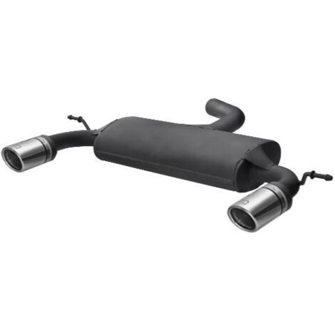 Duplex Echappement Ulter Audi A3 8P de 2003 a 2012 70mm-38936584