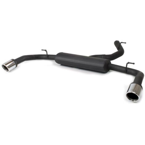 Duplex Echappement Ulter Audi A3 8V Quattro 2013-2020 2.0TSI 90mm-39005182