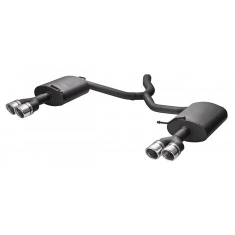 Duplex Echappement Ulter Audi A4 B7/8E 2005 a 2008 2x70mm-39009200
