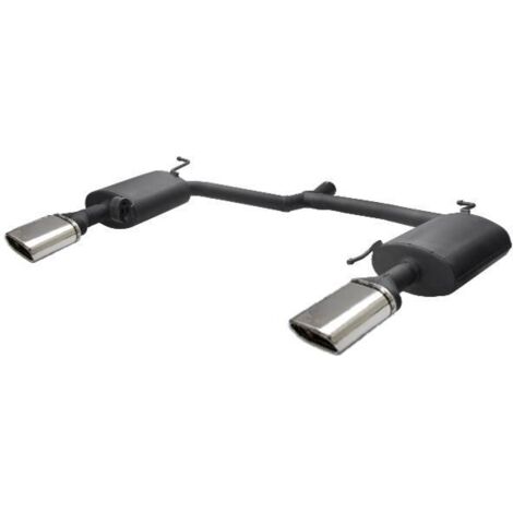 Duplex Echappement Ulter Audi A4 B8 de 2008 a 2015 145x75mm-38936667