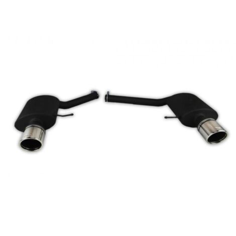 Duplex Echappement Ulter Audi A4 B9 Quattro 2017 a 2022 2.0TSI 100mm-39004893