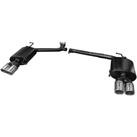 Duplex Echappement Ulter Audi A5 Sportback 2009 a 2011 2.0TDI 70mm-39015637