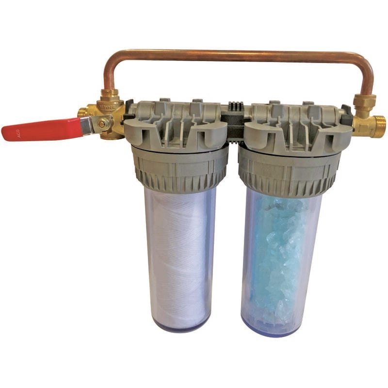 Aquawater - Duplex New Generation anti tartre anti corrosion - Fabrication Française