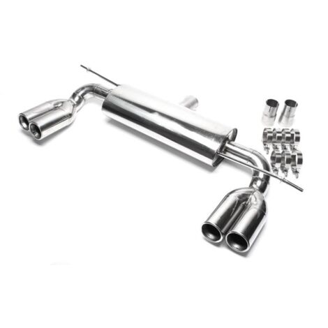 Duplex Silencieux Echappement Audi A3 8P 2003-2012-12697116