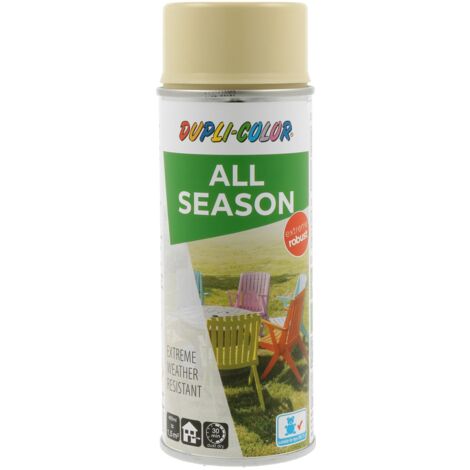 Dupli-Color 466571 ALL SEASON RAL 1014 Avorio lucido 400 ml