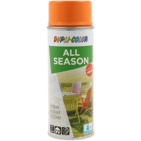 Dupli-Color 466663 ALL SEASON RAL 2003 Arancio pastello lucido 400 ml