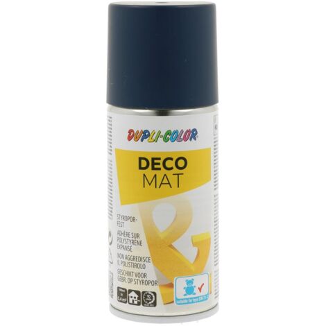 DUPLI-COLOR 749155 DECO MAT RAL 5003 Blu zaffiro opaco 150 ml