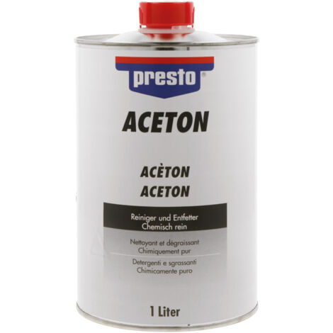 DUPLI-COLOR Aceton, 1000 ml