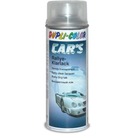DUPLI-COLOR CAR´S Klarlack, Überzugslack, 400ml