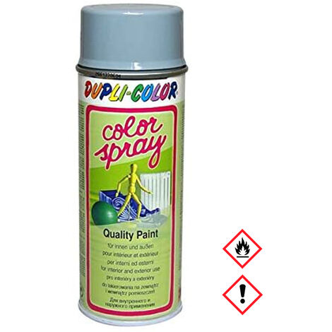 EUROPEAN AEROSOLS Dupli Color Color Spray Glänzend Rubinrot Schnelltrocknend 400ml