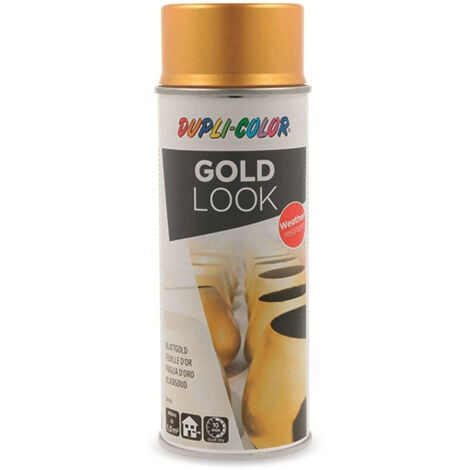 EUROPEAN AEROSOLS DUPLI-COLOR GOLD LOOK royal Spray, 400ml
