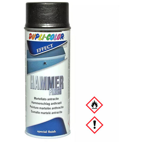 EUROPEAN AEROSOLS Effekt Spray Gold Hoher Glanz Schnelltrockend 400ml