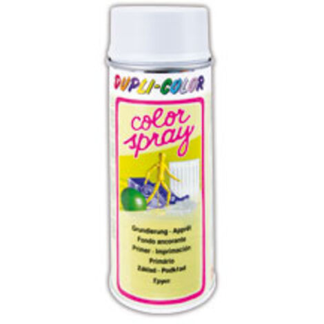 DUPLI-COLOR Kunstharzlackspray, Haftgrund, grau, 400 ml