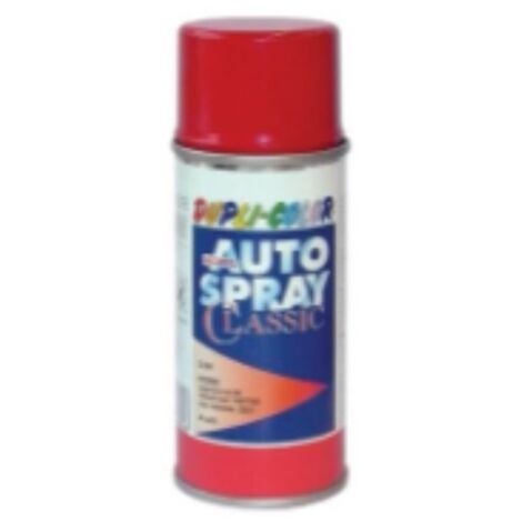 DUPLI COLOR - VERNICE ACRILICA SPRAY PERAUTO MARCA OPEL - 282 - COLORE BLU 150ML
