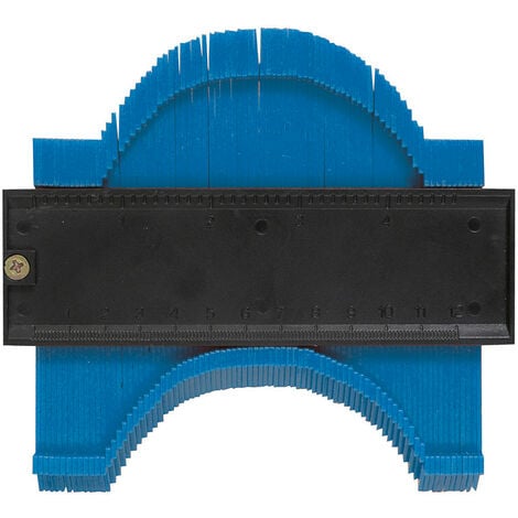 DUPLICATEUR CONFORMATEUR COPIEUR DE PROFIL 125 MM MOULAGE DE CONTOURS