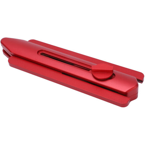 Duplicateur d'angle ajustable pour scie à onglet, rapporteur 180° anti-corrosion et étanche
