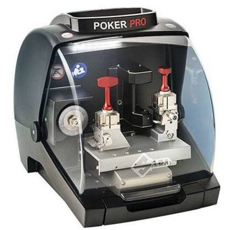 Duplicatrice poker pro silca