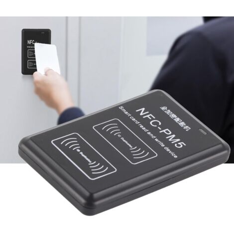 Duplicateur de lecteur de carte NFC dcodage crypt RFID 25KHZ/3.56MHZ lecteur de carte IC ID, duplicateur de lecteur de contrle d'accs