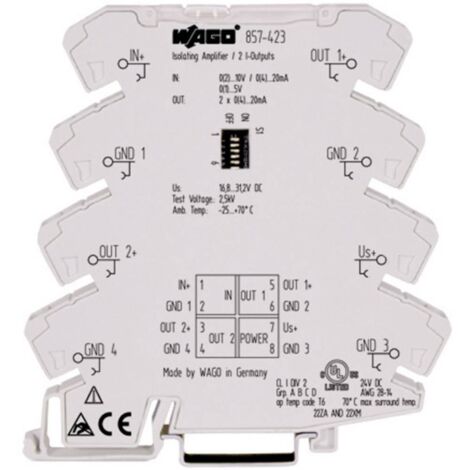 Duplicateur de signaux D24474