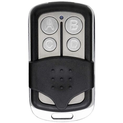 Duplicateur de télécommande de porte de garage 433 MHz