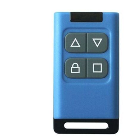 Duplicateur de Télécommande Multifréquence Universel 280-868 MHz Fréquence D'Identification Automatique Adaptée au Garage