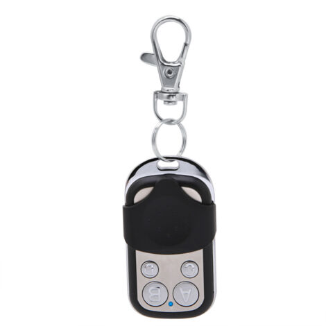 Duplicateur de télécommande sans fil sécurisé pour voiture, portail et porte de garage 433 MHz (HFY515DK) (1 pièce)