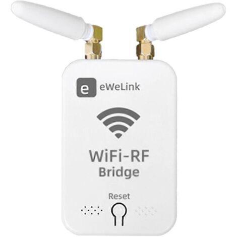 Duplicateur de télécommande WiFi RF pour porte électrique