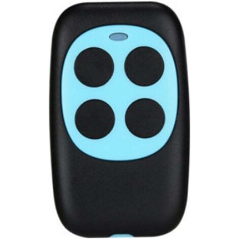 Duplicatore di telecomando per garage 280-868MHZ, copia multifrequenza, telecomando universale per apriporta, blu